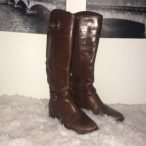 Tory Burch Riding Boots